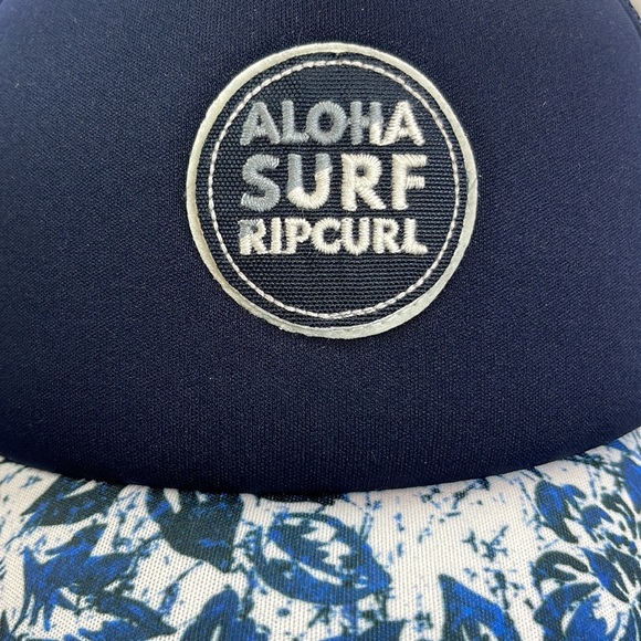 🔆RIP CURL🔆 BEACH POOL BOAT SNAP BACK HAT - Picture 5 of 7